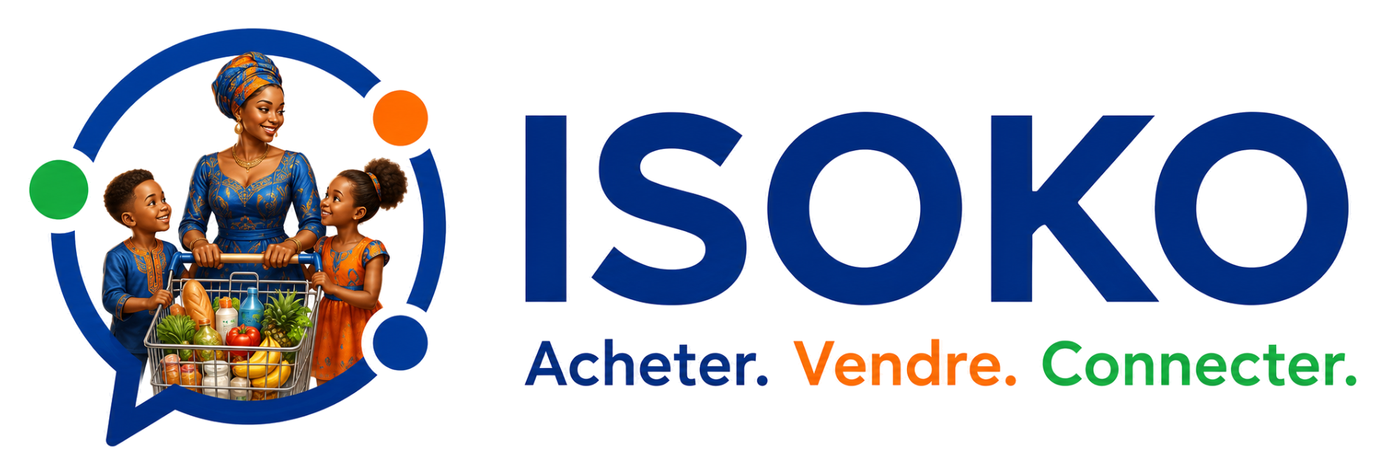 ISOKO — Acheter. Vendre. Connecter.